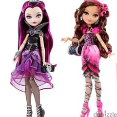 Ever After High dolls 0