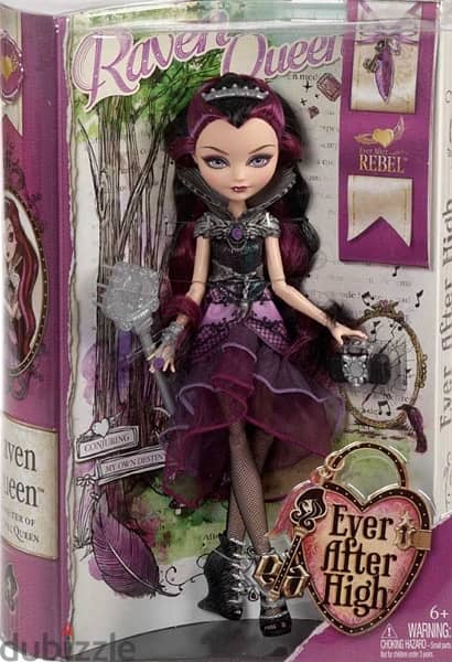 Ever After High dolls 1