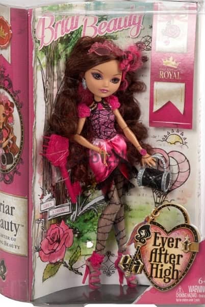 Ever After High dolls 2