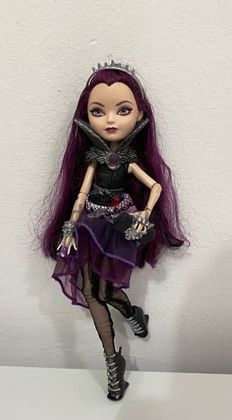 Ever After High dolls 4