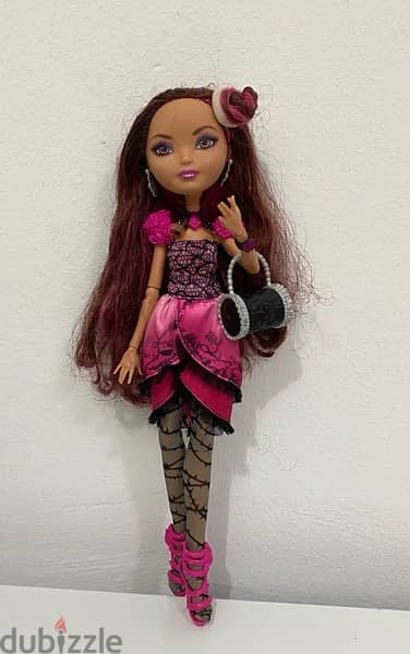 Ever After High dolls 5
