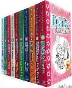 Dork Diaries (full collection, excellent condition)