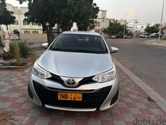 Toyota Yaris 2018, Oman full automatic