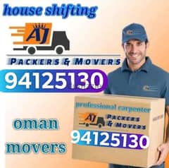 Muscat mover and transport service furniture and fixing