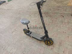 Scooter Foe sell. 36 volt battery speed 45