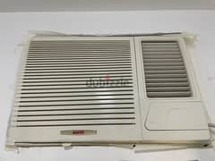 window ac in perfect condition