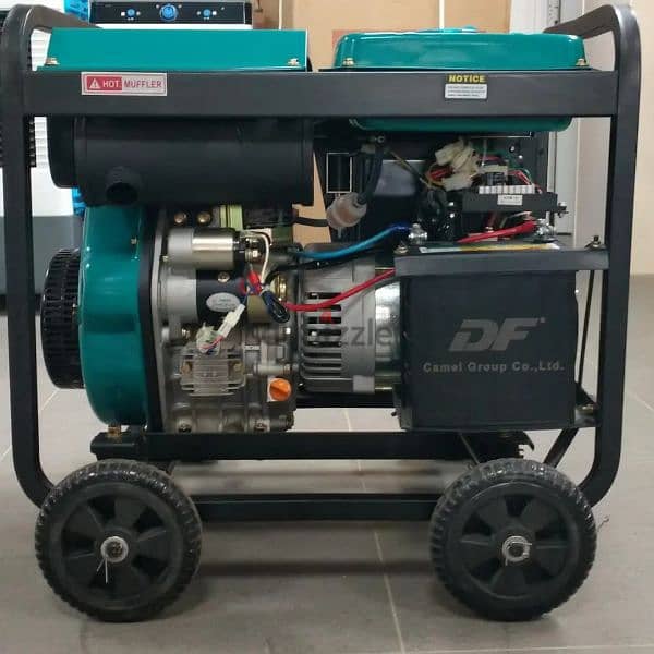 generator . compactor . HDPE machine . road roller 6