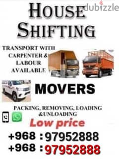 rent for truck 7ton 10 ton mover packer
