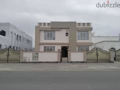 Villa for sale in Al Amerat behind Oman Oil petrol station