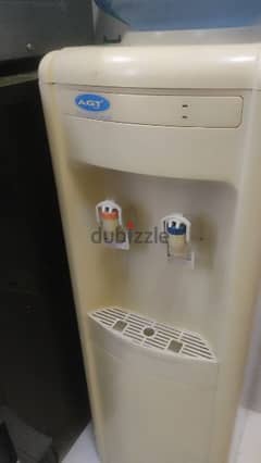 water cooler. . water dispenser hot and cold works perfectly