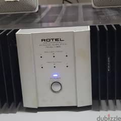 Rotel RMB 1066 amplifier 0