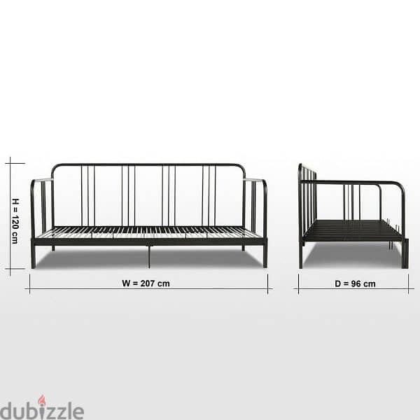 Day bed. . Diwan 4