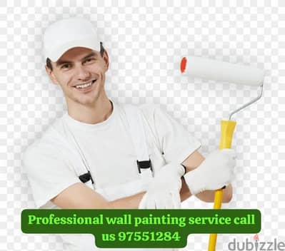 apartment and villa painting services