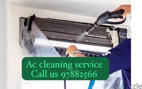 Ac cleaning service quick service