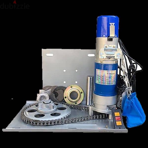 Automatic Rolling shutter repairing supply and fixing 2