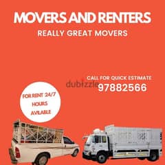 furniture best movers and truck on rent