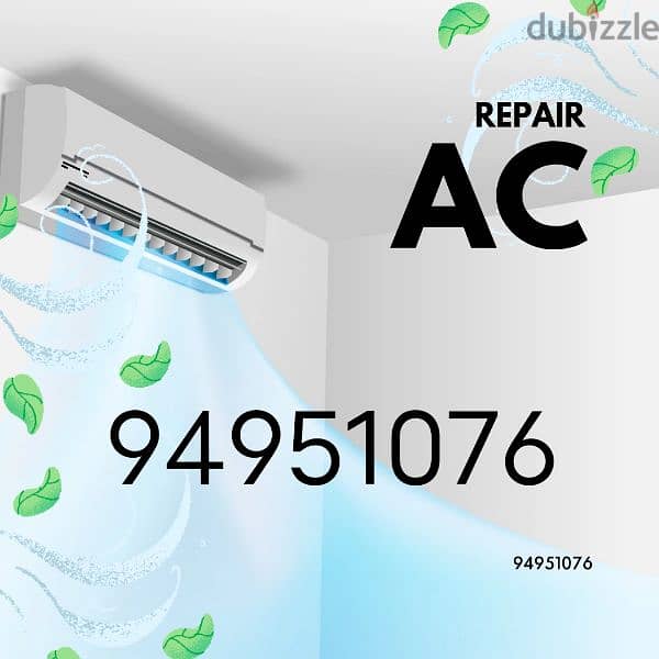 AC service and installation 0