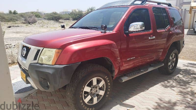 نيسان اكستيرا OFF ROAD 0