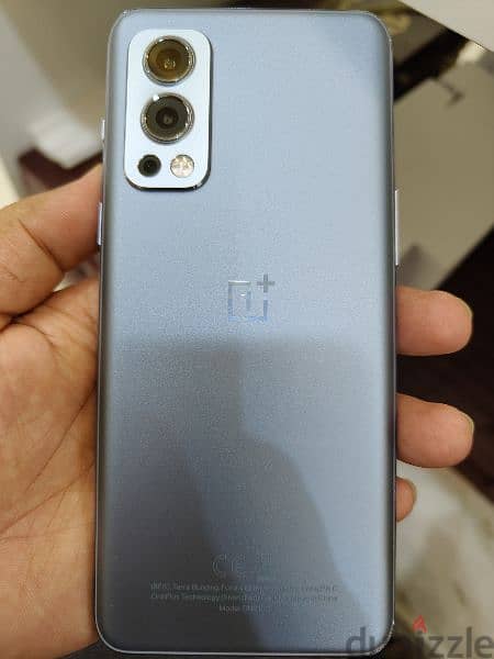 OnePlus Nord 2 5G 256/12Ram excellent condition 1