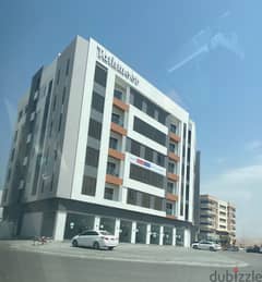 "SR-AS-484 Shop for rent in al mawaleh south" 0