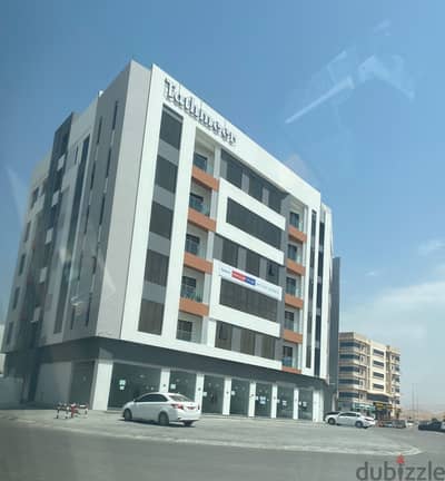 SR-AS-484 Shop for rent in al mawaleh south