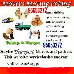 We have good team for shifting service house shifting 0