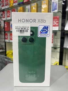 HONOR X8b | 8gb Ram | 512gb Storage |.
