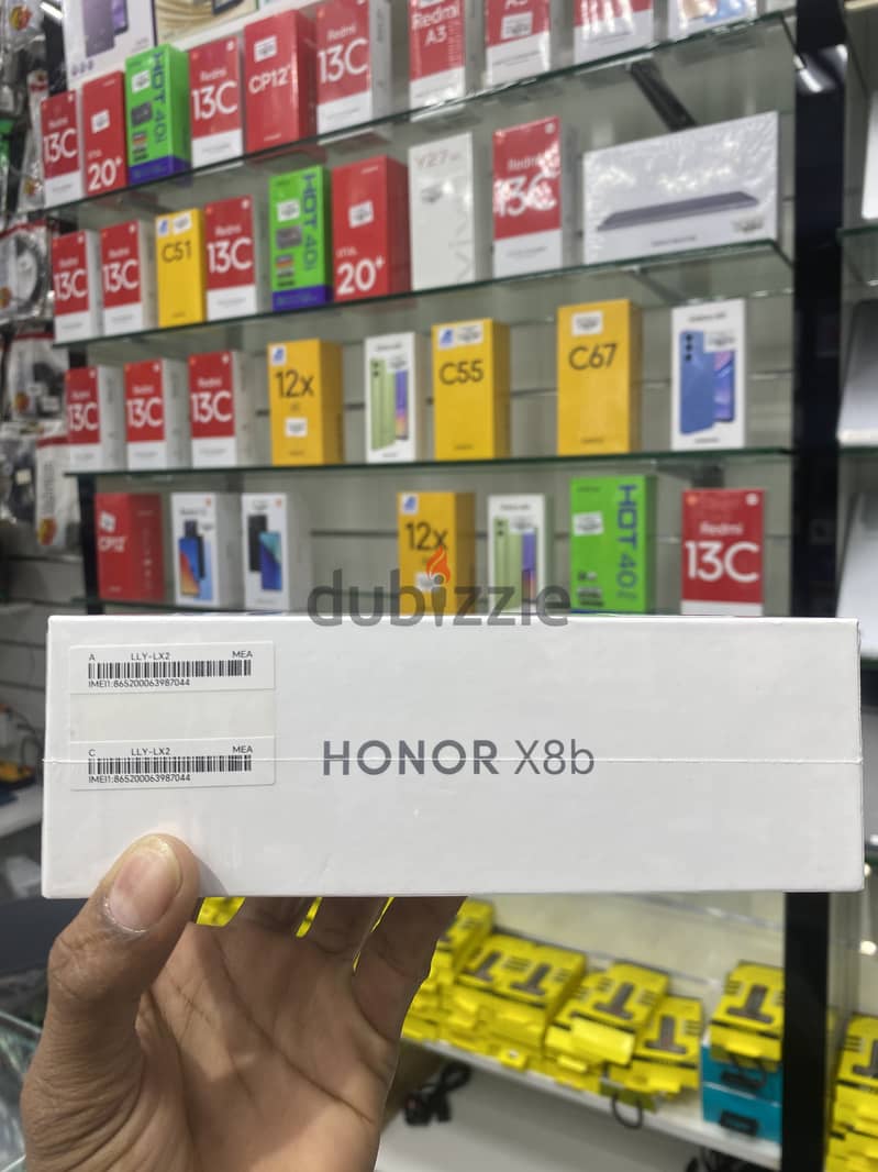 HONOR X8b | 8gb Ram | 512gb Storage |. 2