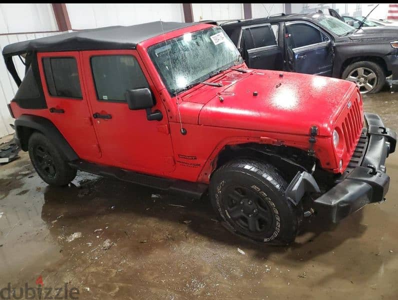Jeep Wrangler 2018 9