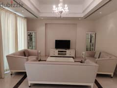 Gorgeous 4BHK Standlone Villas, Luxriously Furnished - Shatti Al Qurum 0