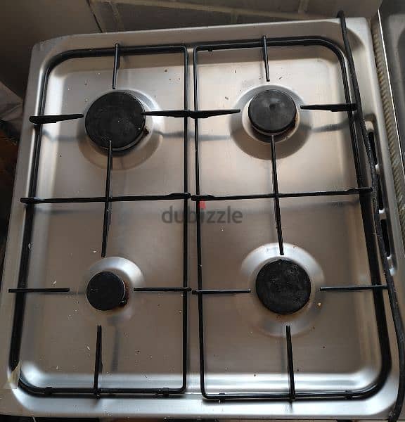 Gas stove cooking set 3