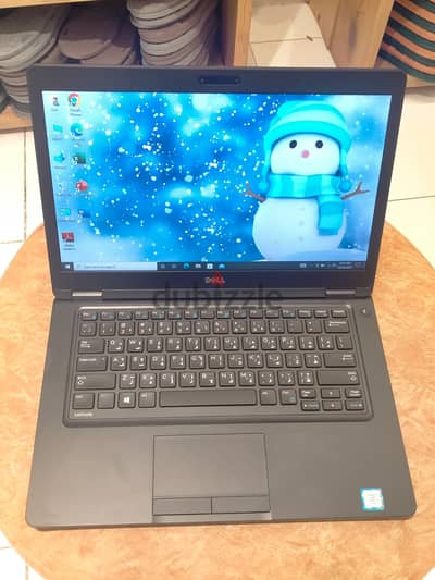 DELL CORE I5 8GB RAM 512GB SSD 14 INCH SCREEN