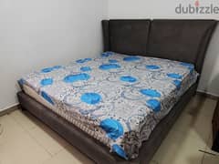 used bed and mattress for sale 0