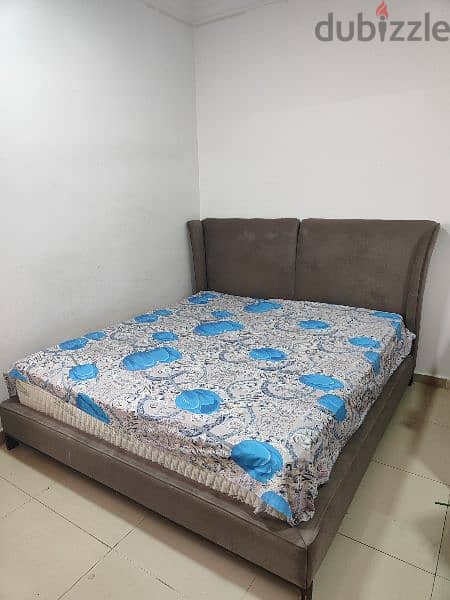 used bed and mattress for sale 1