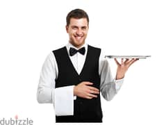 Urgent need for waiter- Send CV to 90608504 0