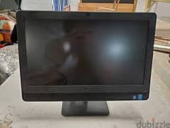 Dell OptiPlex 3030 All-in-One core i7 16gb ram 256 ssd ( Offer price )