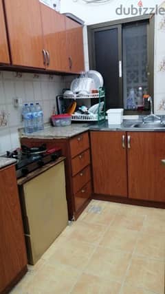 room with balcony for rent al Khuwair