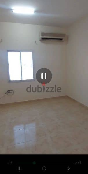 1bhk for rent in Al khwair 33 2