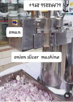 heavy duty slice for onion and all veggies for sale  price 100 rials