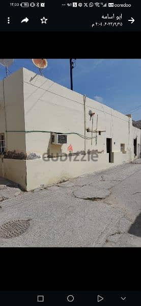 منزل رخيص للبيع في وسط مسقط /وادي عدي 6