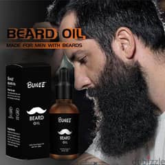 bunee oil Beard 30 ml men