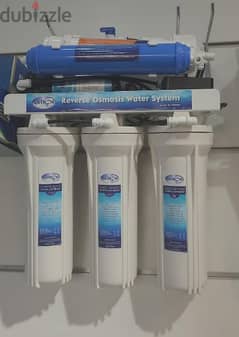 water filter service and installation