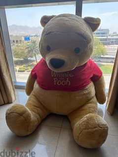 Winnie the Pooh (Big Size) Soft Toy