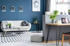 interior design painting and door painting 0