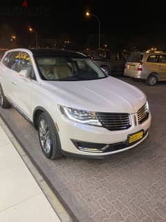 A well maintained LINCOLN MKX SUV. Only serious buyers. No Brokers pls