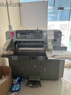 printing press machines