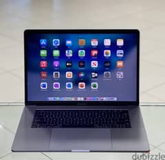 MacBook Pro (15-inch, 16GB RAM, 256GB SSD, 2.6GHz Intel Core i7