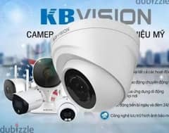 New CCTV camera installation All latest model