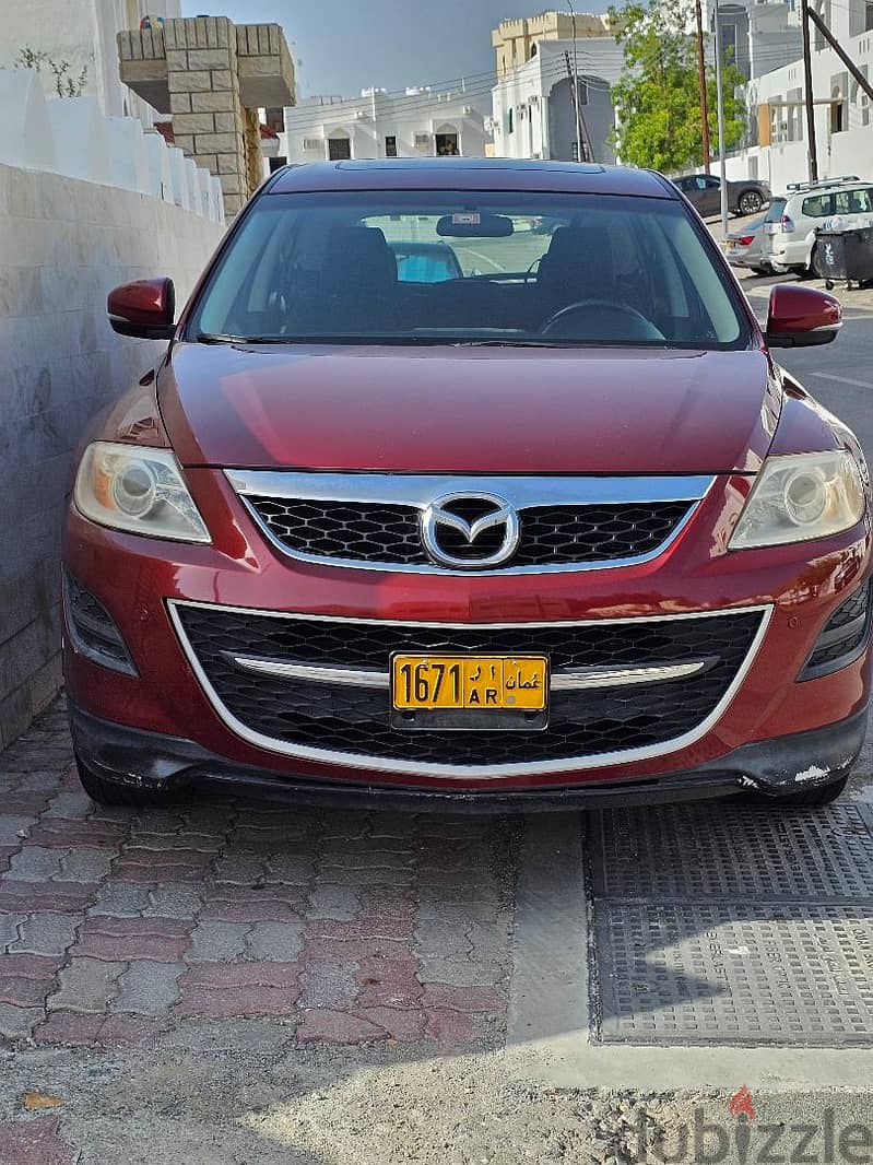 Car for Sale, Expat Leaving Oman 3