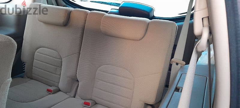 Nissan Pathfinder 2012 5